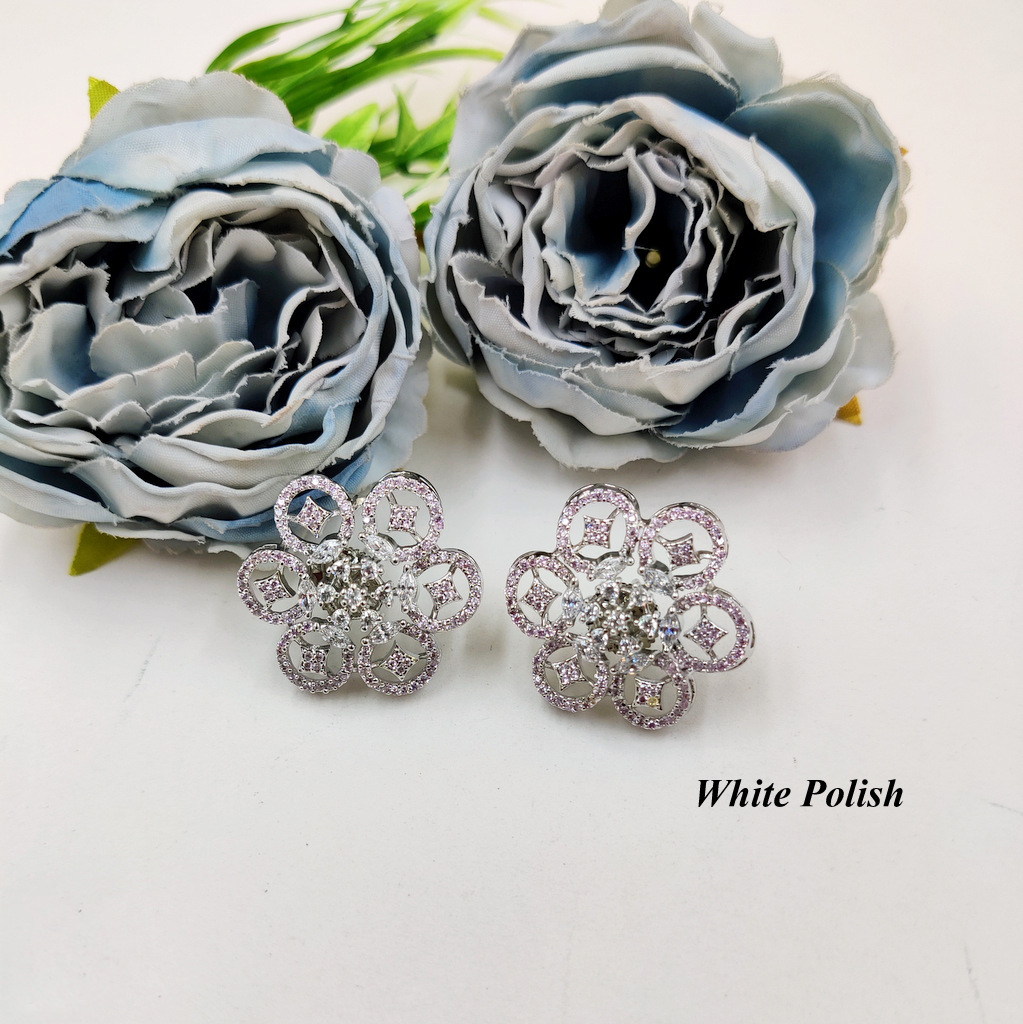 Cocktail Wear American Diamond Tops - Gender: Women