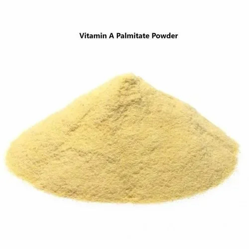 Yellow Vitamin A Palmitate Powder
