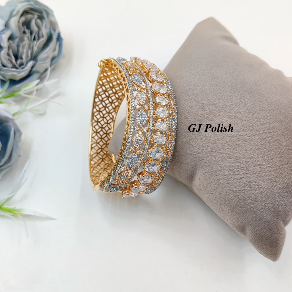 American Diamond Bracelet