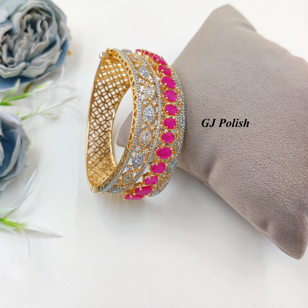 American Diamond Bracelet