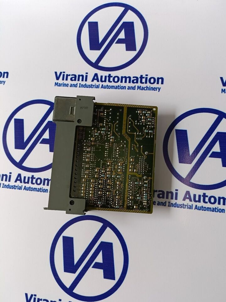 Allen-bredley 1746-nio4i Slc500 A-b Analog Combination Io Module - Application: Industrial