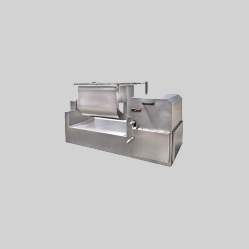 Mass Mixer - Stainless Steel, 1 Year Warranty, Automatic Control Mode, Silver Finish