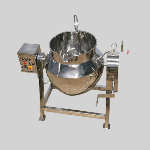 Starch Paste Kettle By V.v.pharmatech