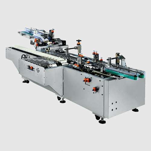 Automatic Continuous Cartoning Machines