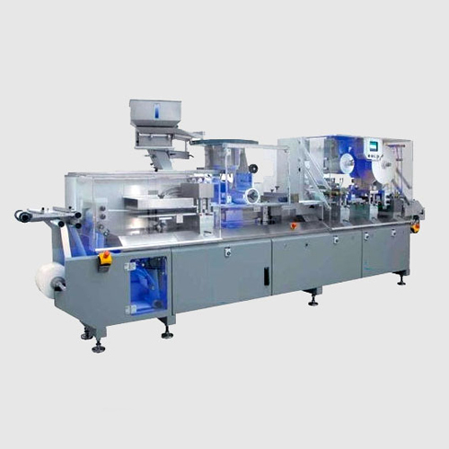 Blister Packing Machine By V.v.pharmatech