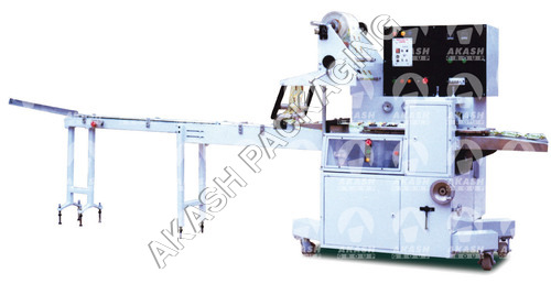 Horizontal Flow Wrapping Machine Dimension(L*W*H): 70- 420 X140X 80 Millimeter (Mm)