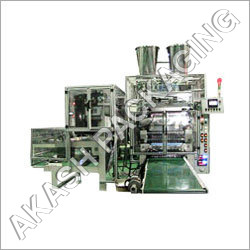 High Speed Vffs Multi Track Machines - Automatic Grade: Automatic