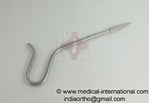 Instrument For Supracondylar(straight Bone Awl)