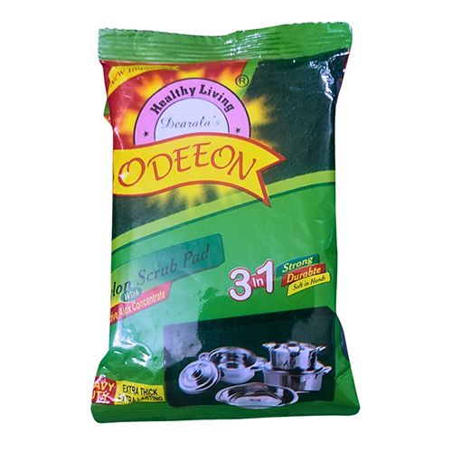 डिश वॉश स्क्रब पैड