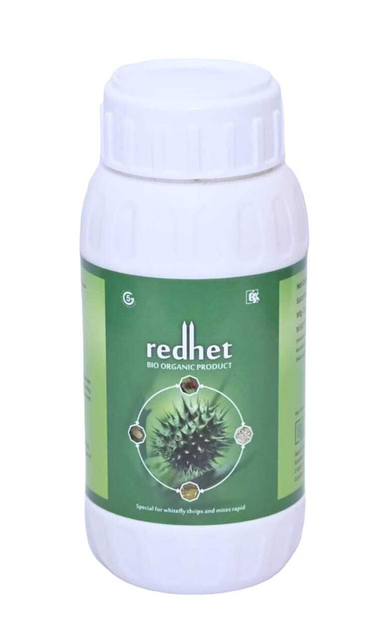 Redhet (Sucking Pest) - Application: Agriculture