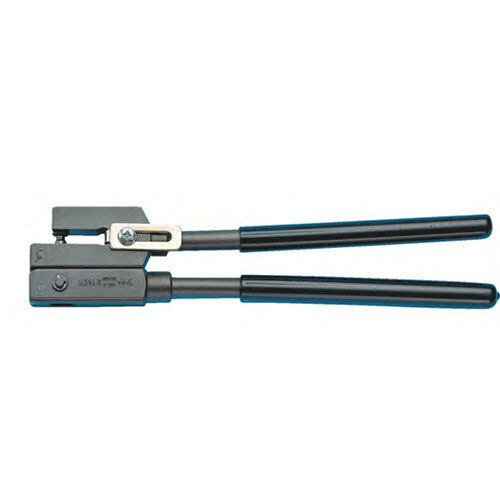 Punch Pliers Red