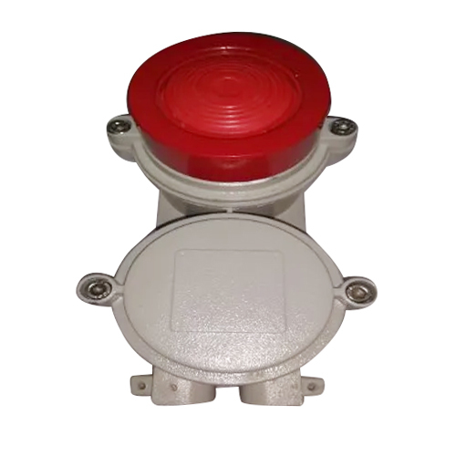 Flameproof Hooter - Color: Different Available