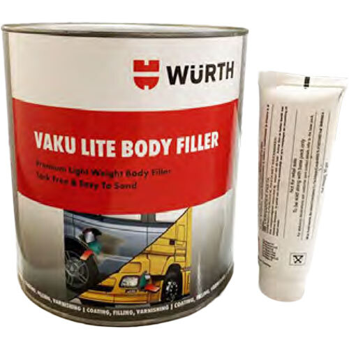 Light Weigth Body Filler Vaku at Best Price in Mumbai | Wuerth India ...