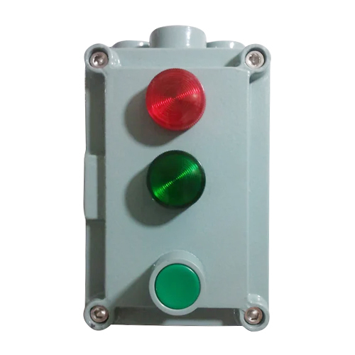 Flameproof Pass Box Interlock System - Application: Pharma