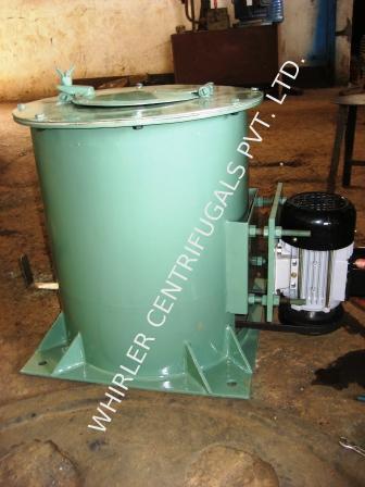 Hydro Extractor - Stainless Steel SS 304, 10 kg to 30 kg Capacity, Green | Automatic Control, Low Maintenance, Hassle-Free Operation