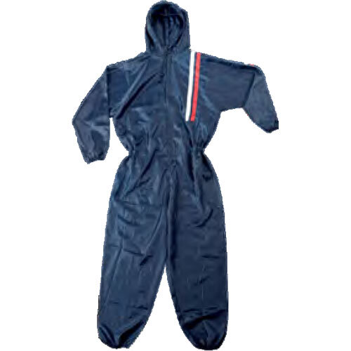 Blue Reusable Painting Suit