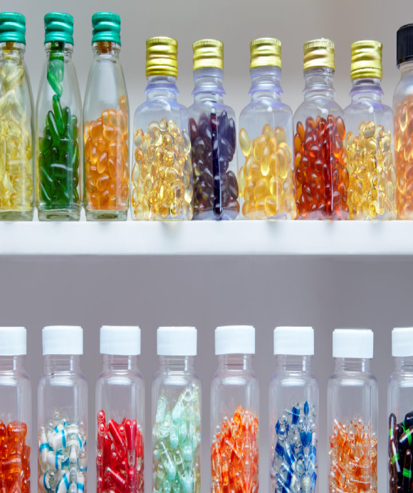 Pharmaceutical Softgel Capsules Third Party Manufacturing - Drug Type: General Medicines