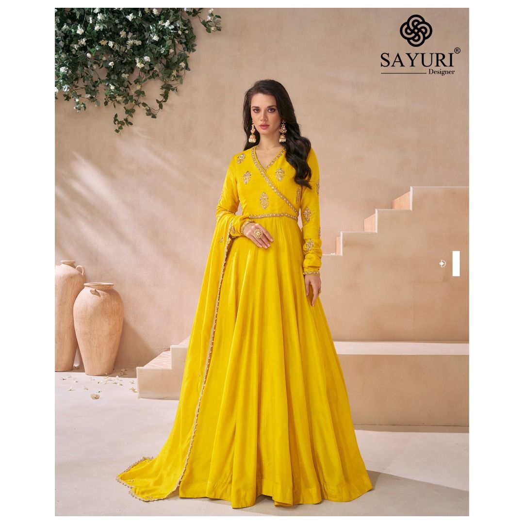 Gown Premium Silk