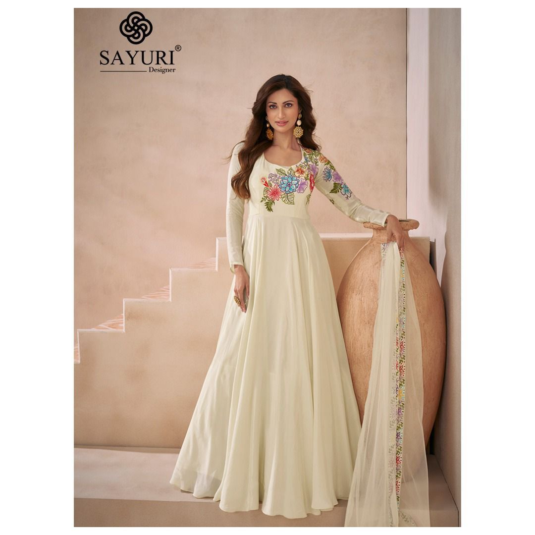 Gown Premium Silk