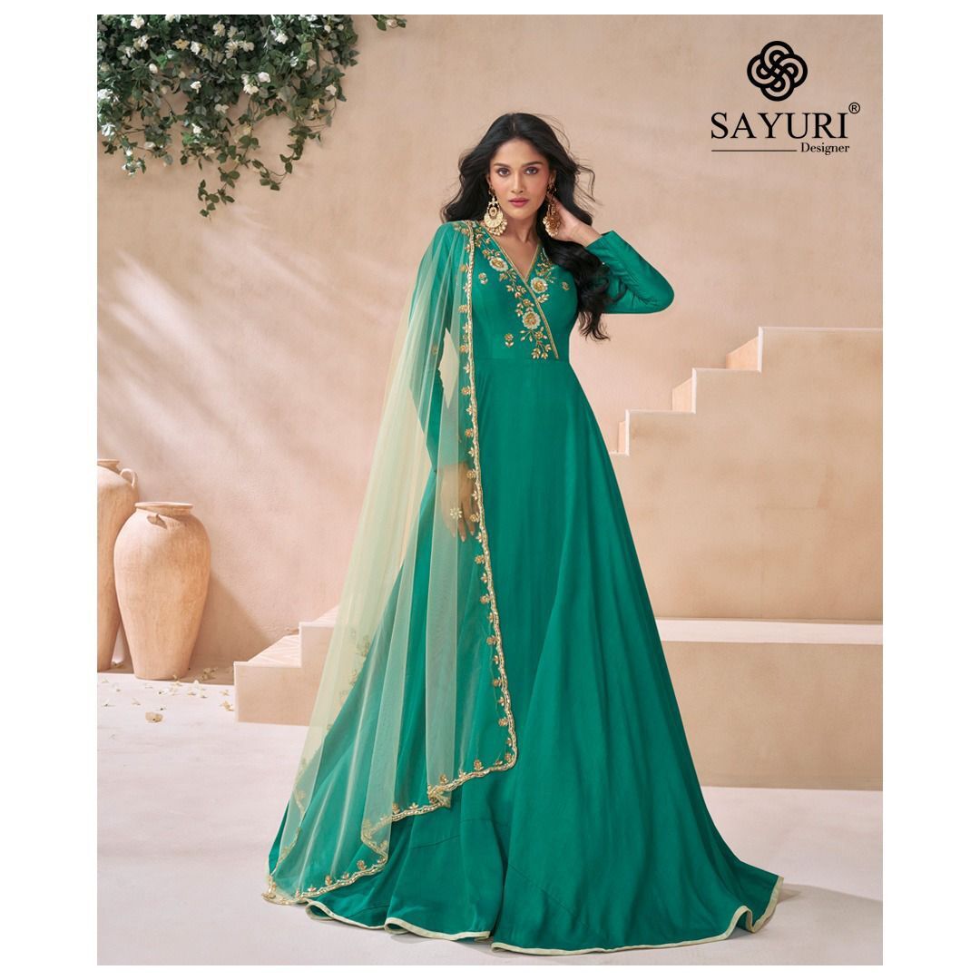 Gown Premium Silk
