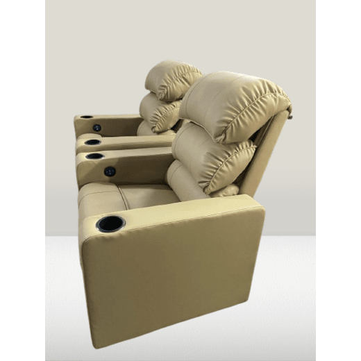 Theater Recliner Sofas - Feature: Good Quality