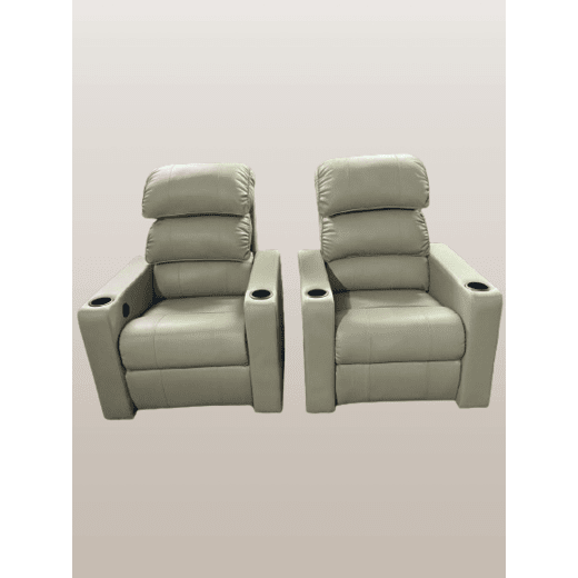 Theater Recliner Sofas - Feature: Good Quality
