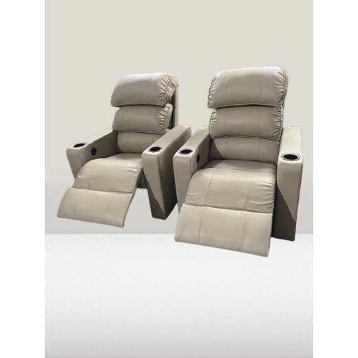 Theater Recliner Sofas - Feature: Good Quality