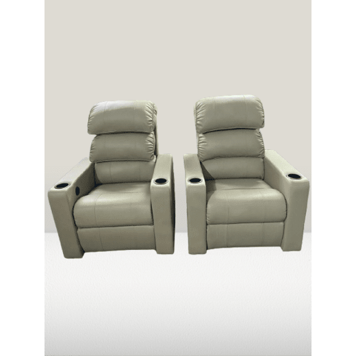 Theater Recliner Sofas - Feature: Good Quality