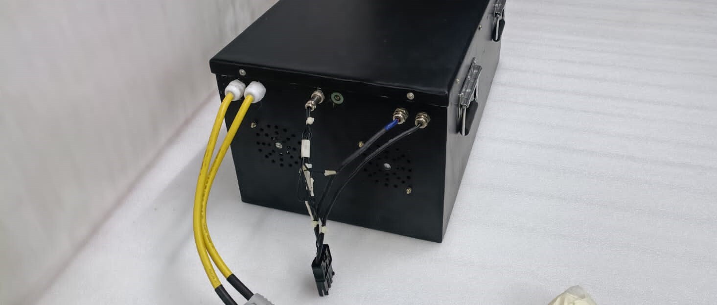 Electric Four Wheeler Battery Size: Customized
