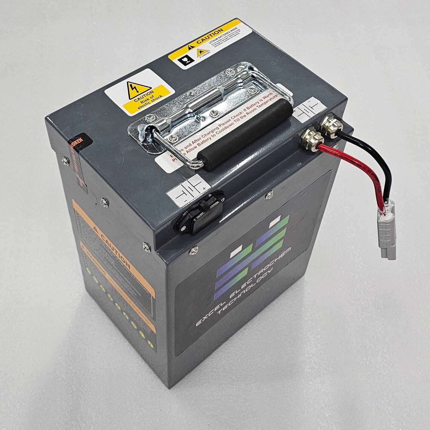 Battery Operated Two Wheeler Lithium Battery Size: Customized