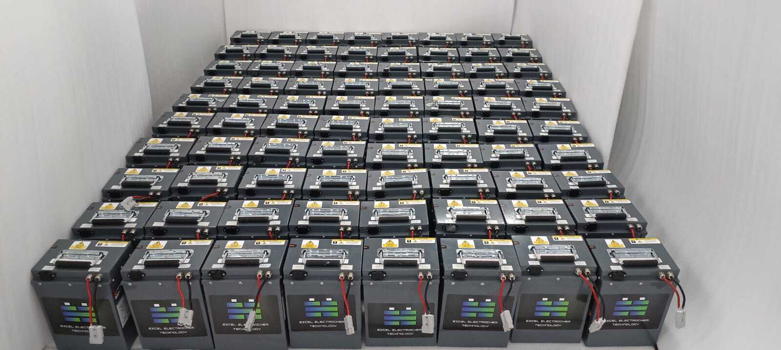 Battery Operated Two Wheeler Lithium Battery Size: Customized