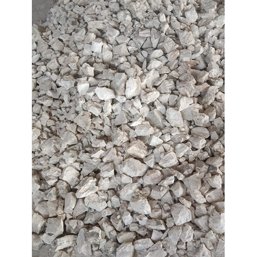 Quick Lime Lump - Material: Limestone