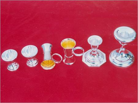 चांदी के बर्तन