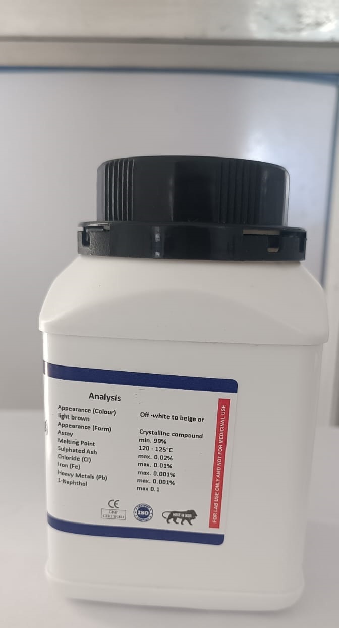 B-naphthol 99% (For Synthesis) (500 Gm)