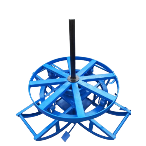 Conductor Turn Table - Color: As Per Requirement