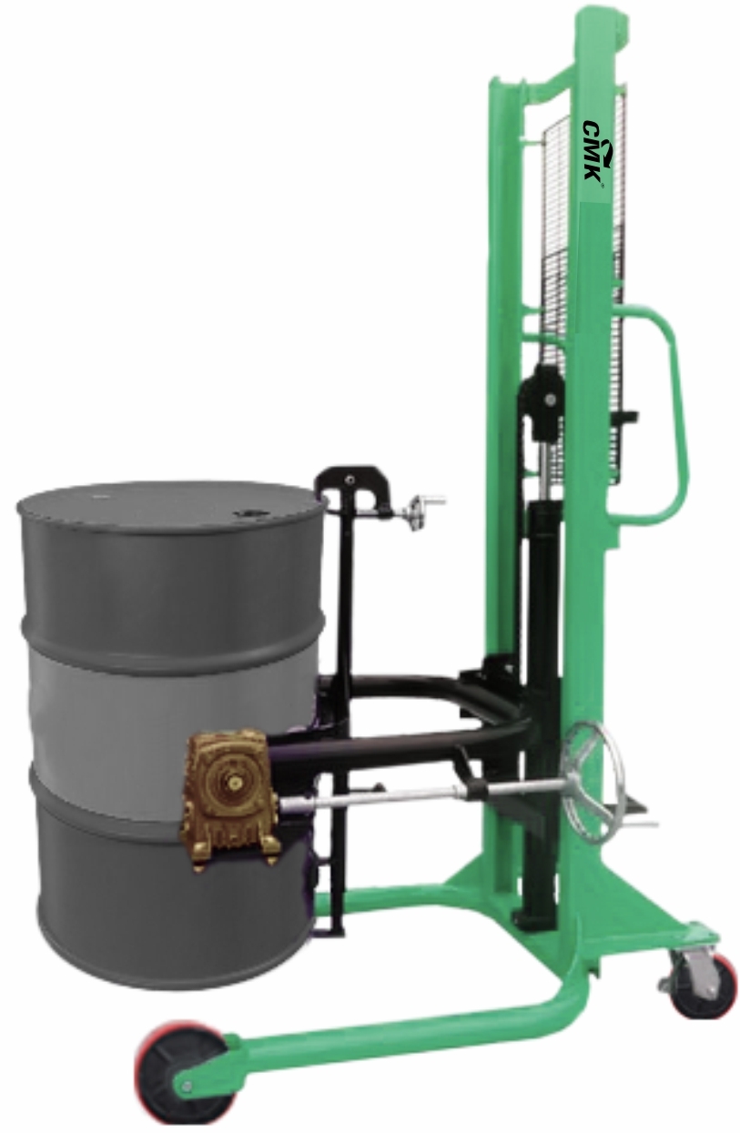 Drum Stackers By Cmk Electro Power Pvt. Ltd.
