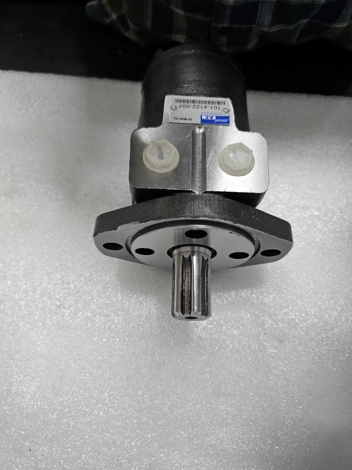Eaton Hydraulic Motor - Phase: Double Phase