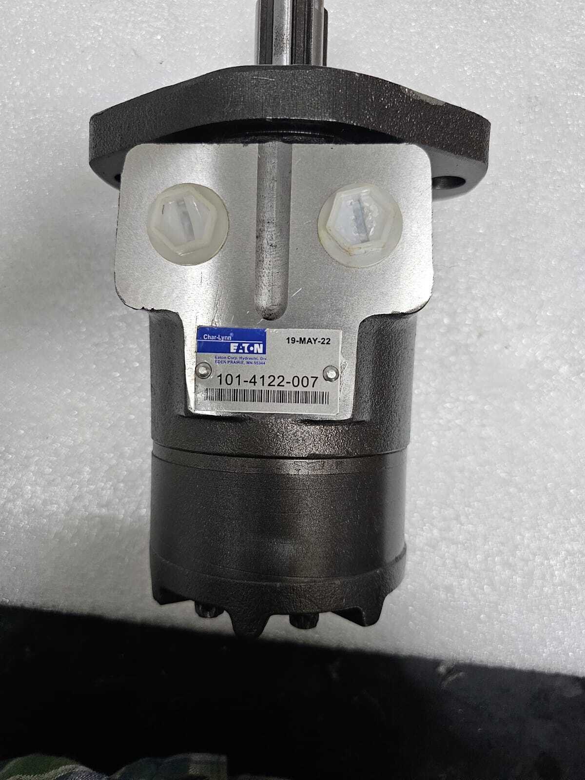 Eaton Hydraulic Motor - Phase: Double Phase