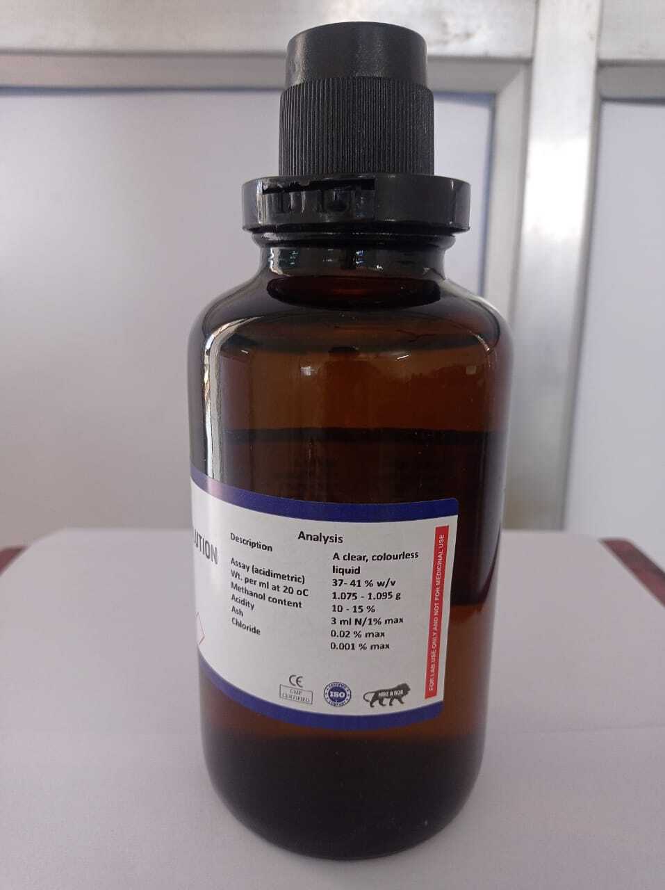 Formaldehyde Soloution Lr (500 Ml)