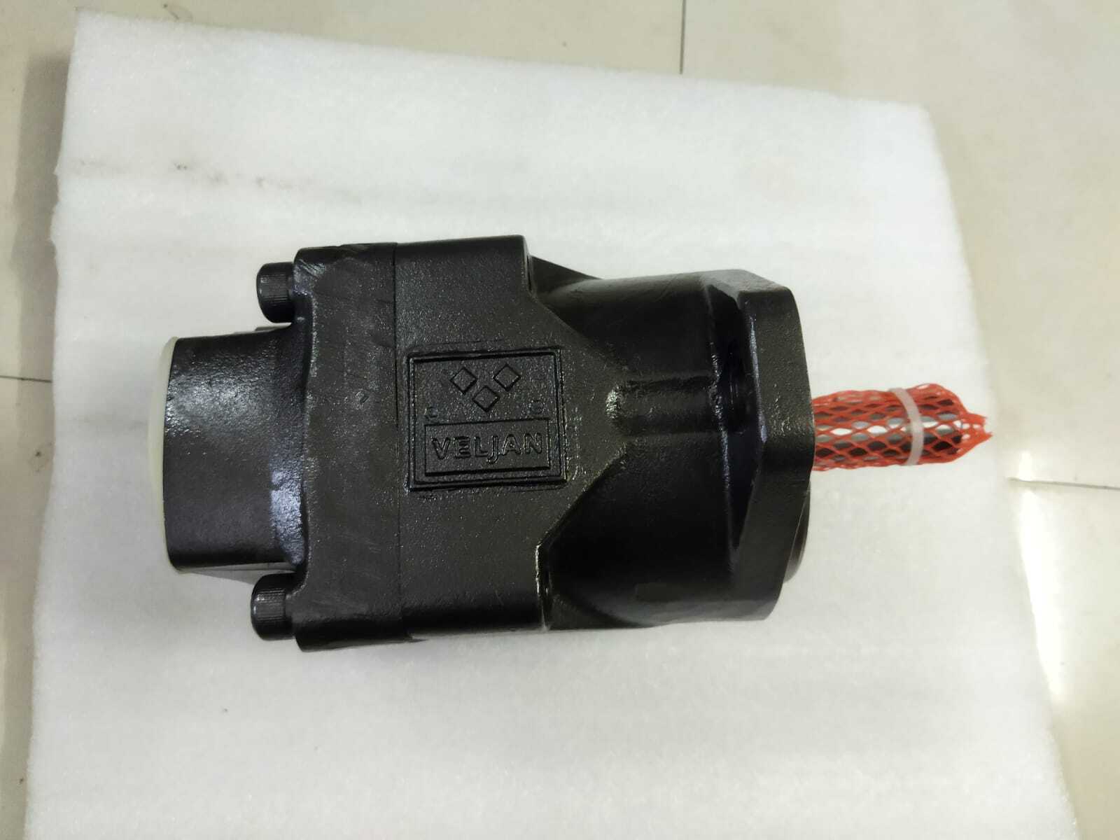 Veljan Vane Motor - Material: Stainless Steel