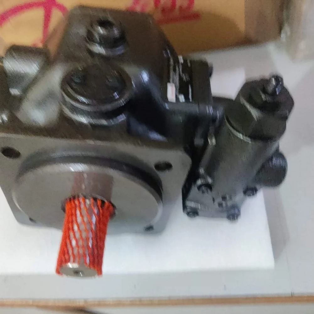 Rexroth Vane Pump - Cast Iron, 50hz Frequency, 240v Voltage, 280bar Flow | Low Pulsation, High Pressure, Hardened Components, Medium Pressure Usage