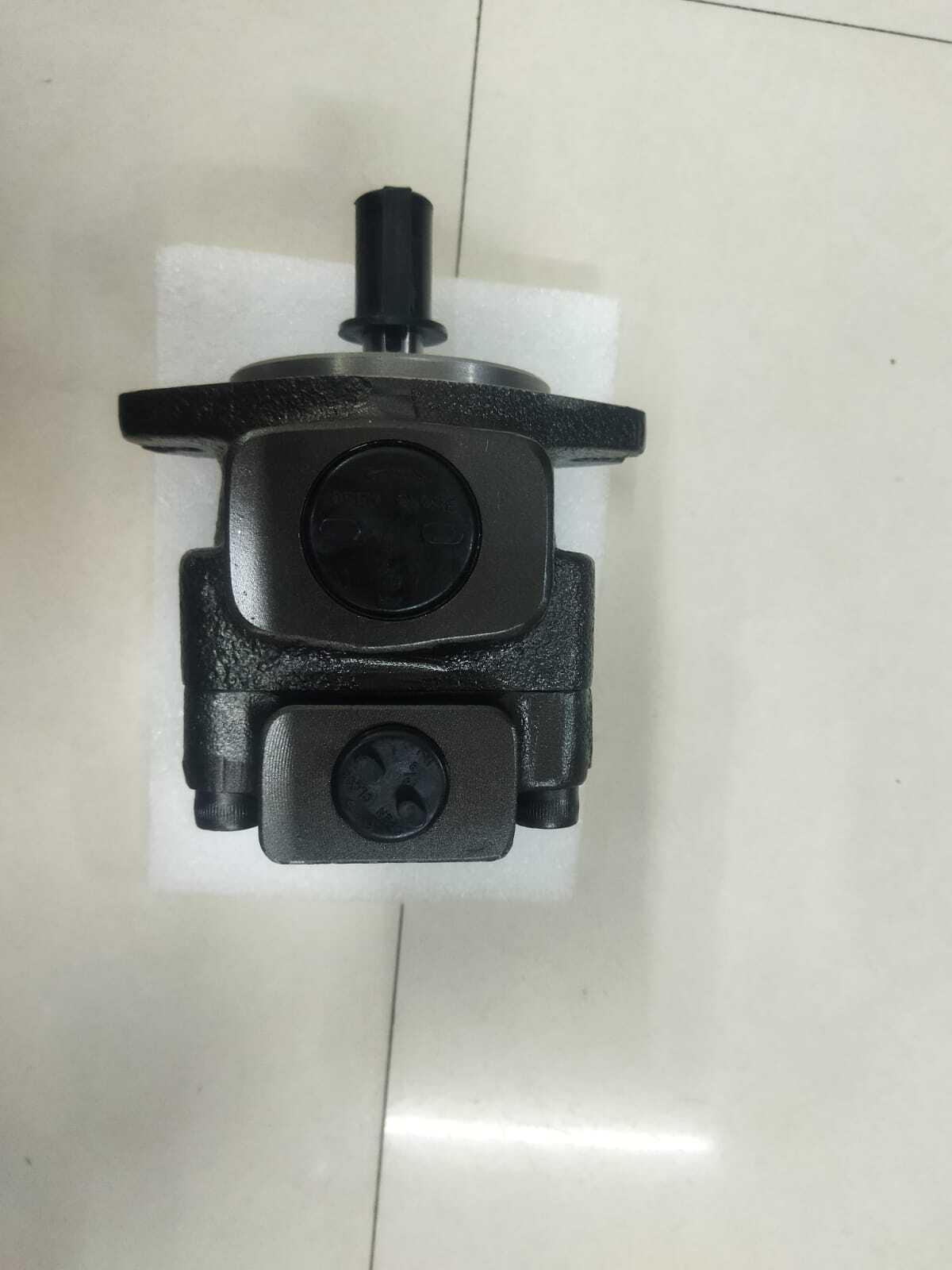 Yuken Vane Pump - Stainless Steel, Low Pressure, Normal Suction Type | Sealed Seals, First-class Standards, Reliable Industrial Performance