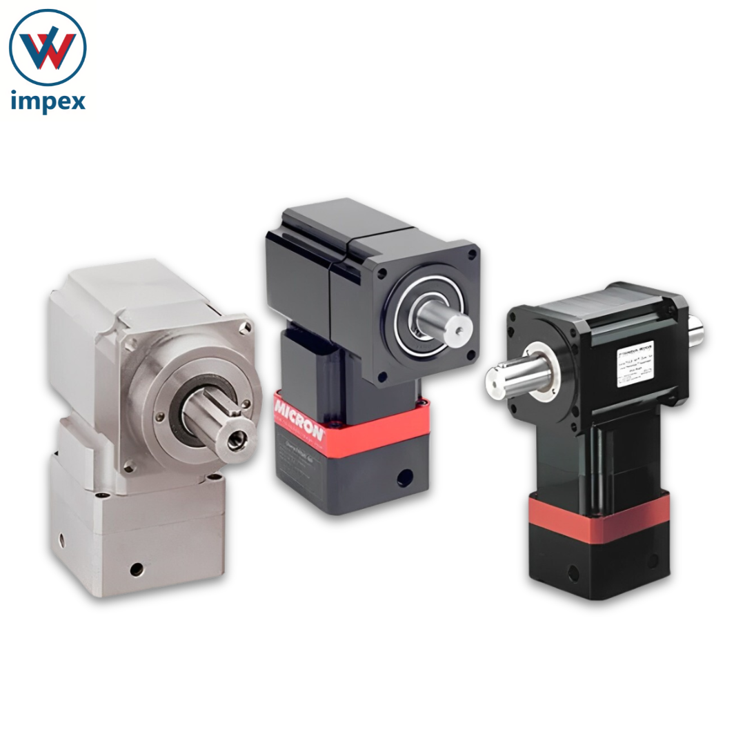Micron True Planetary Gearheads (Boston Gear)