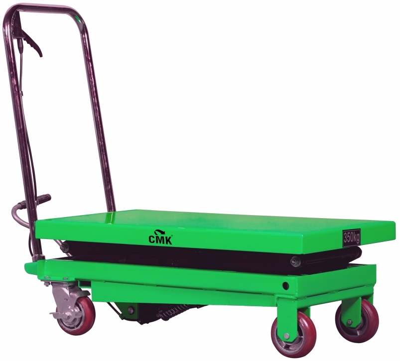 Table Lifter - Color: Green