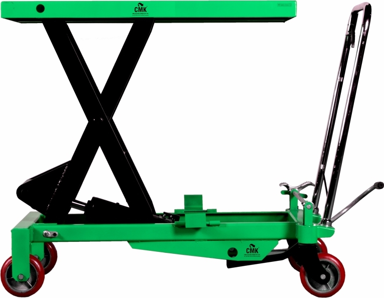 Table Lifter - Color: Green