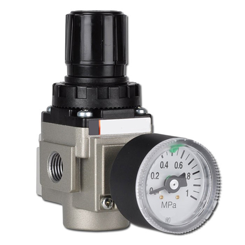 Silve Industrial Air Regulator