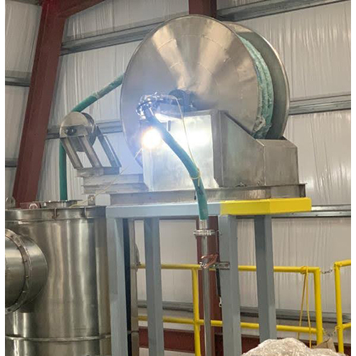 Metal Industrial Automatic Cleaning In Place Systems