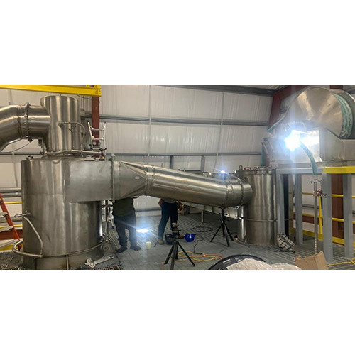 Metal Industrial Automatic Cleaning In Place Systems