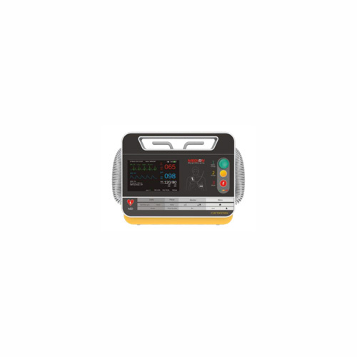 Medion Defibrilator Color Code: Black