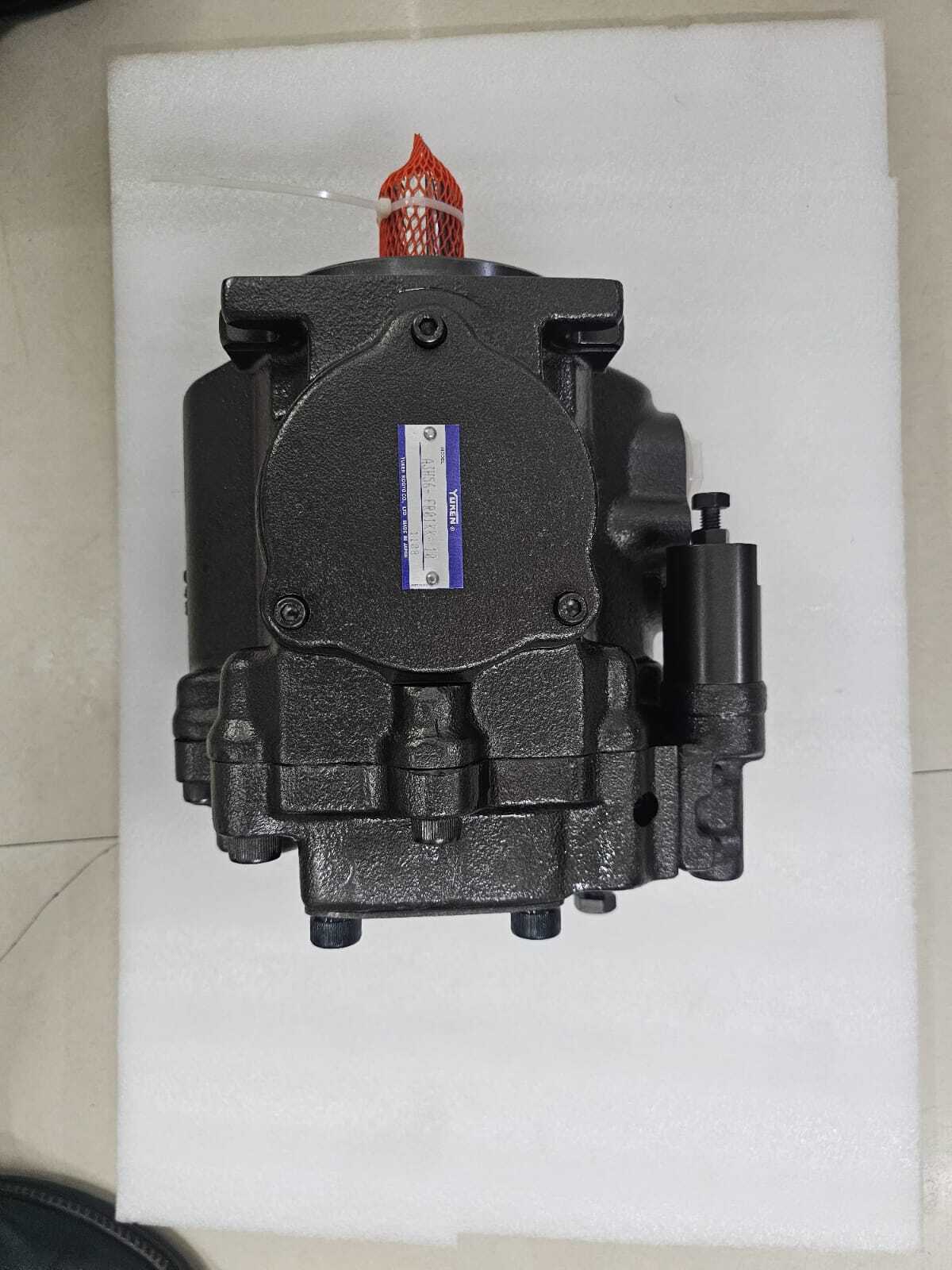 Yuken Piston Pump - Stainless Steel, Hydraulic Power, High Pressure | Sealed Type For Enhanced Protection, First-class Standard, Normal Suction For Industrial Applications